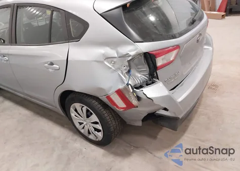 2019 Subaru Impreza 2.0I z USA, uszkodzony, nr VIN 4S3GTAA67K3757204